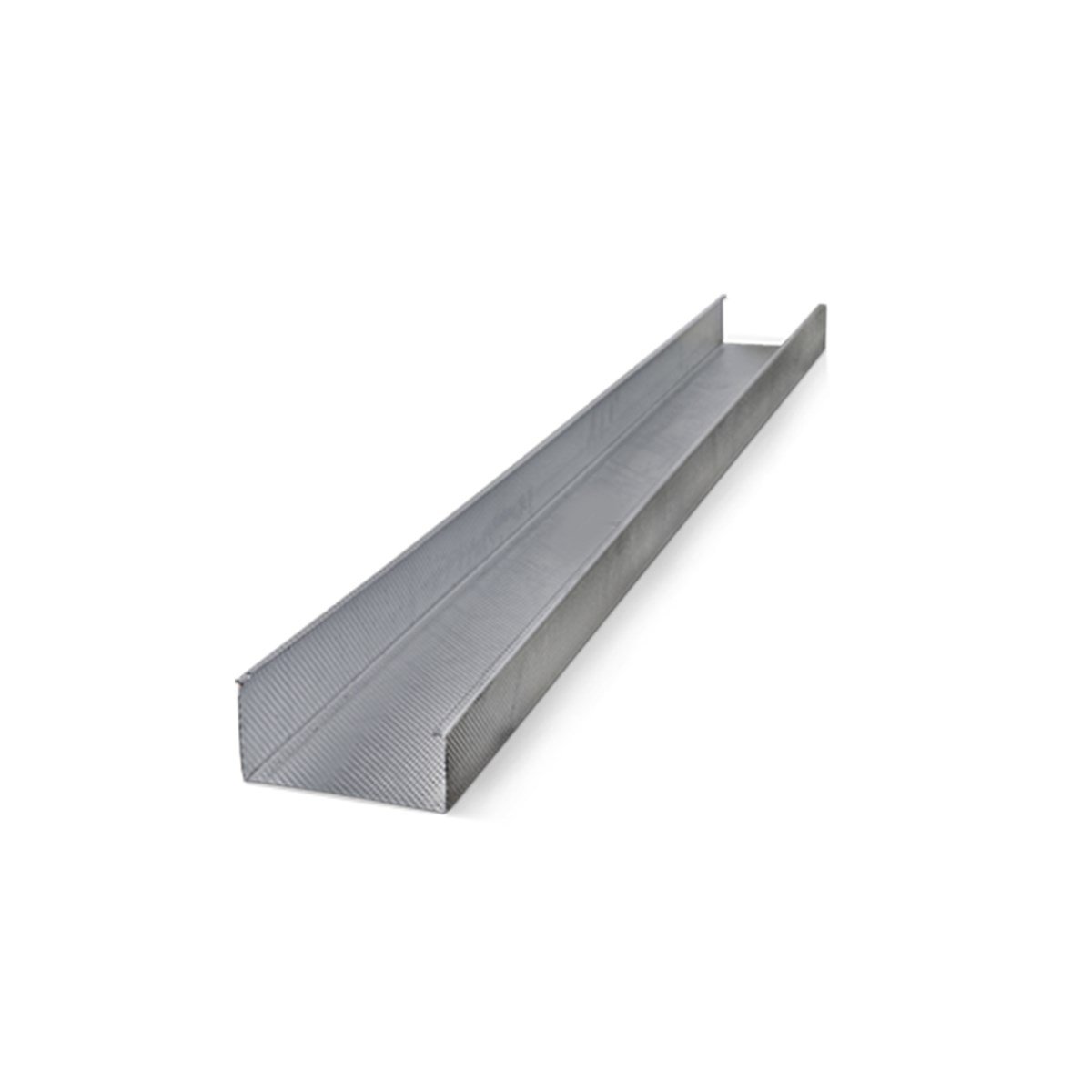 Duvar C Alçıpan Profili 75Mm (3Mt) resmi