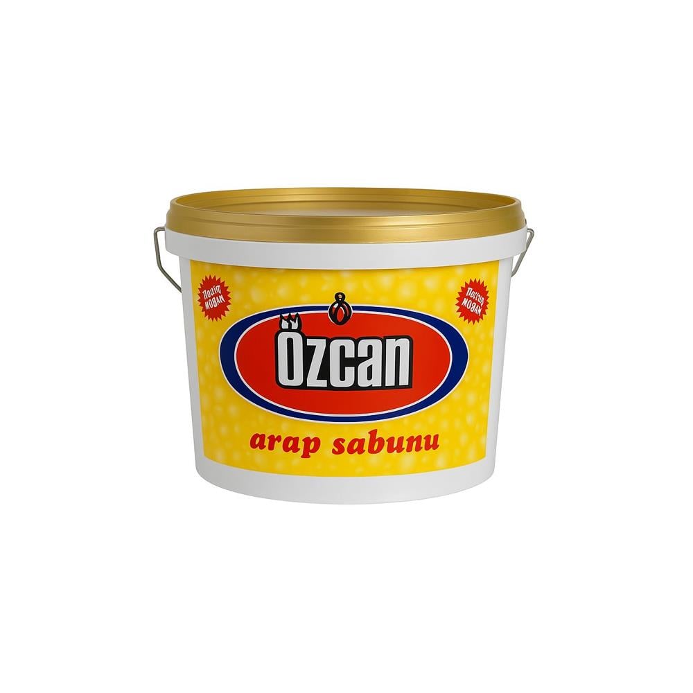 Özcan Arap Sabunu (Kokulu) Kova 15Kg OAS010 resmi