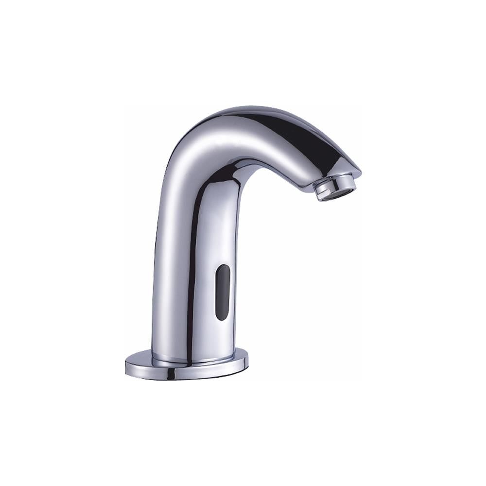 Venezia Fotoselli Platin Lavabo Bataryası Çift Su Girişli 5013001 resmi