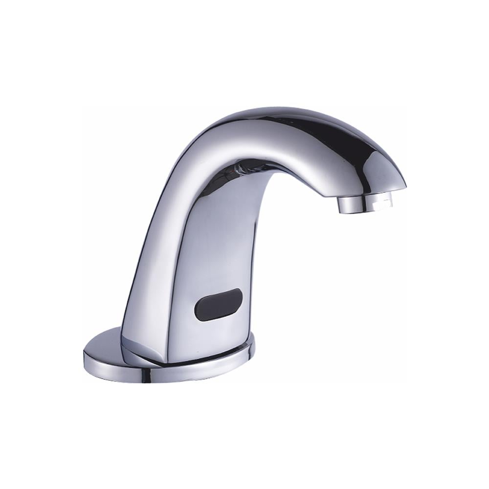 Venezia Fotoselli Platin Lavabo Bataryası Tek Su Girişli 5013011 resmi