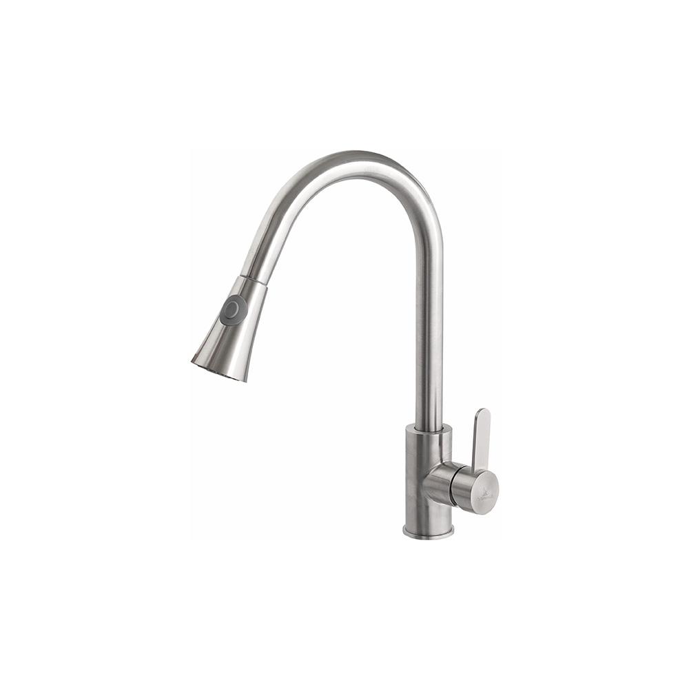 Venezia İnox Spiralli Eviye Bataryası 5013115 resmi