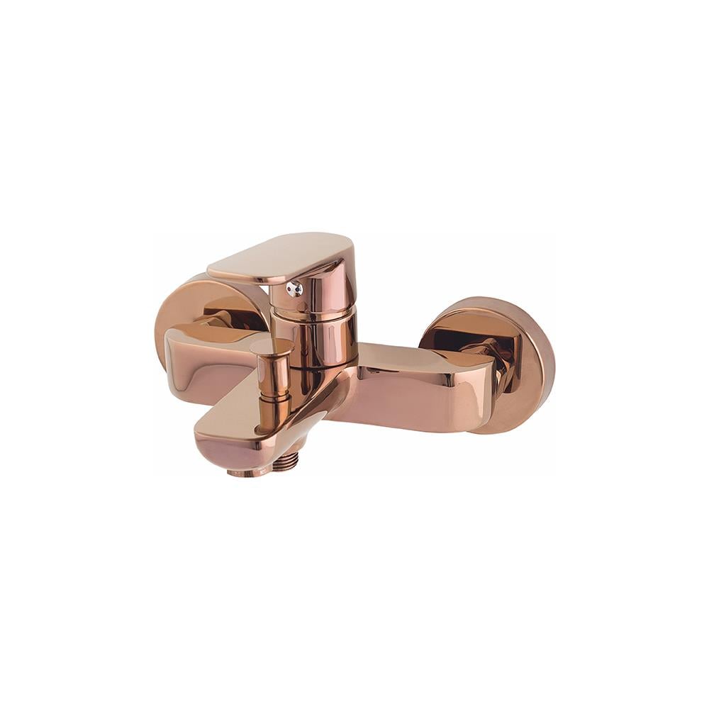 Venezia Kapadokya Rose Gold Banyo Bataryası 5010901-04 resmi