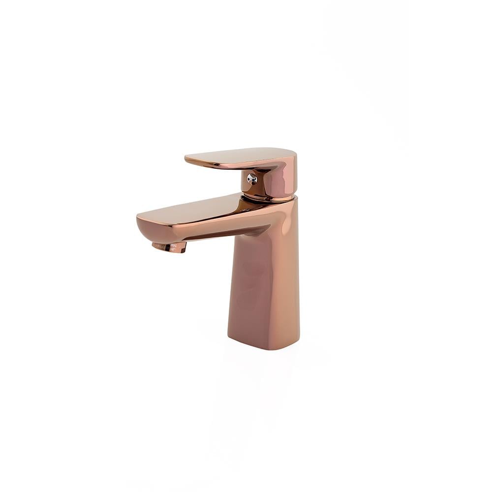 Venezia Kapadokya Rose Gold Lavabo Bataryası 5010904-04 resmi