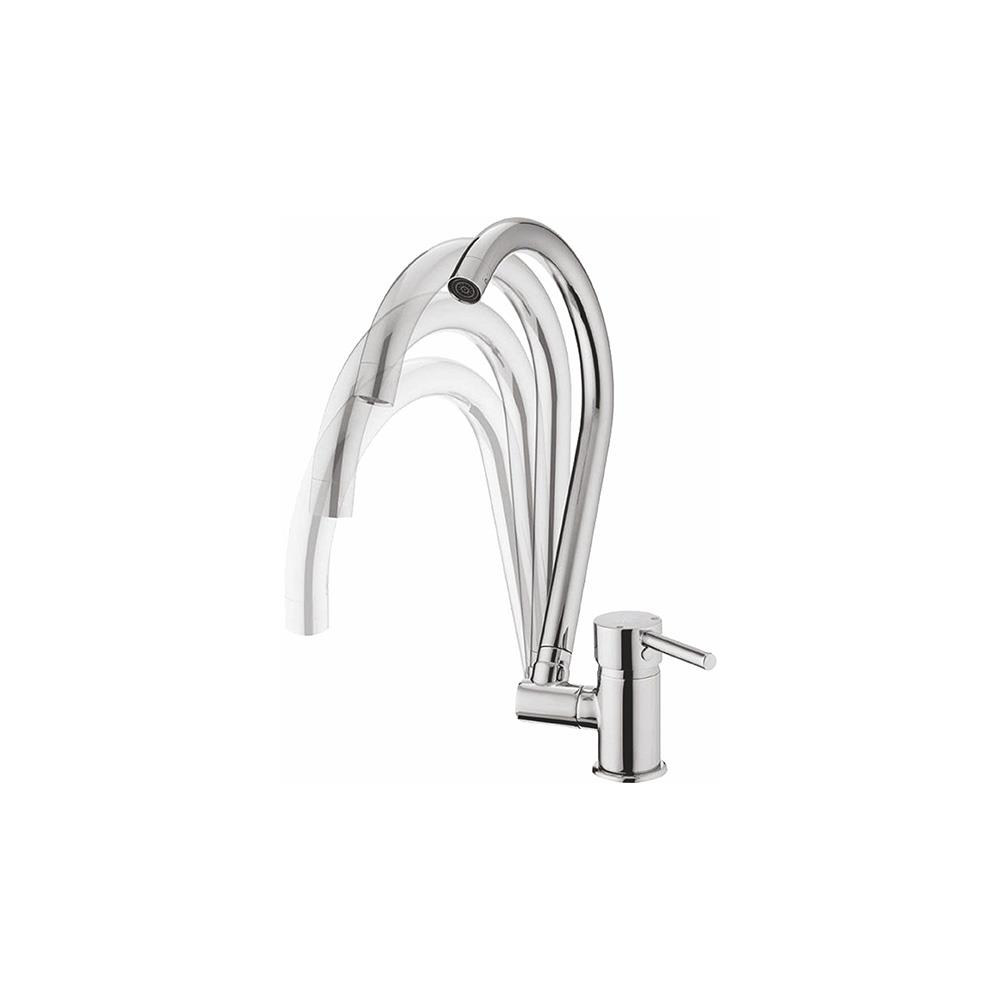 Venezia Pencere Önü Eviye Bataryası 5013198 resmi