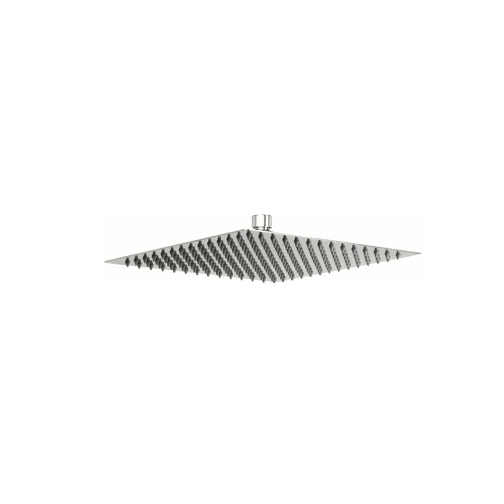 Venezia Tepe Duş Başlığı Kare Paslanmaz 30x30cm 18.00.060 resmi