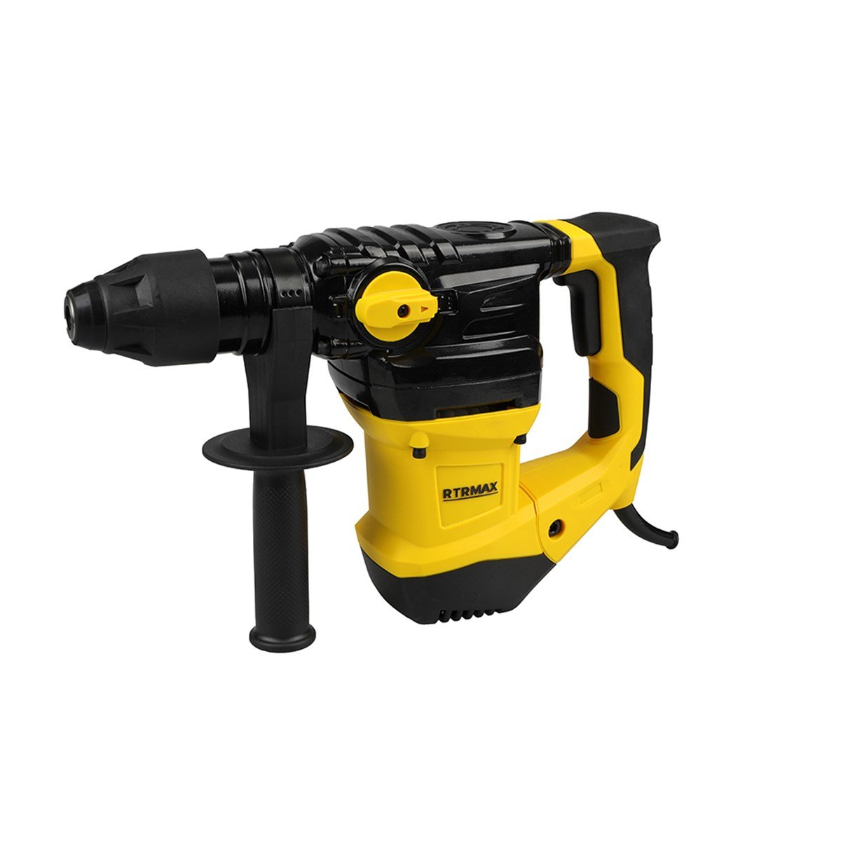 Rtrmax Rtm2330 Elektropnömatik Kırıcı Delici (sds Plus) 1500w 5,75 Kg resmi