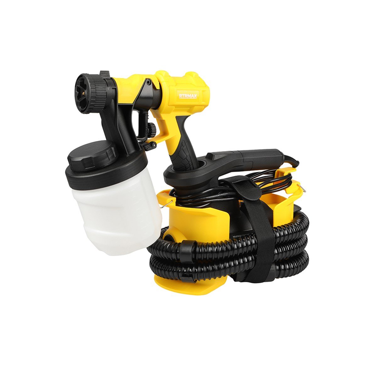 Rtrmax Rtm7060 Elektrikli Boya Tabancası 800w resmi