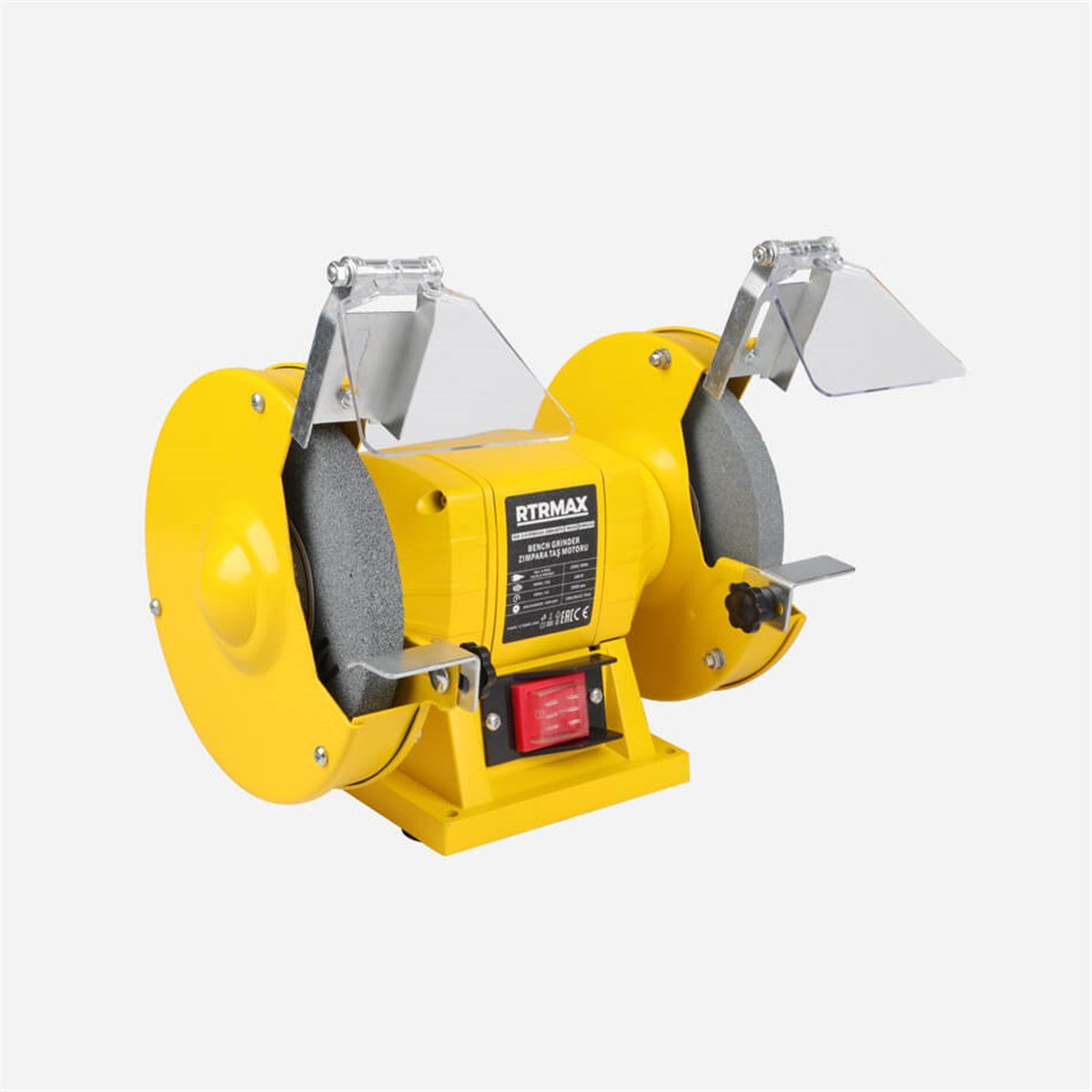 Rtrmax Rtm415a Zımpara Taş Motoru 150w resmi