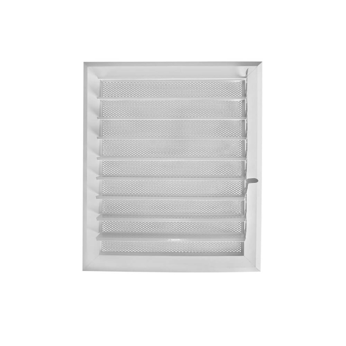 Alüminyum Beyaz Ecovent Menfez 50X67 resmi