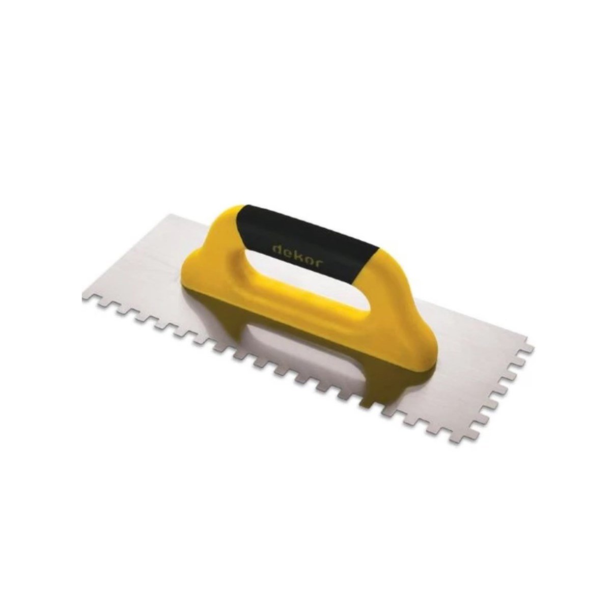 Dekor 432 Seramik Malası Kapalı Plastik Saplı 10x10 40cm resmi