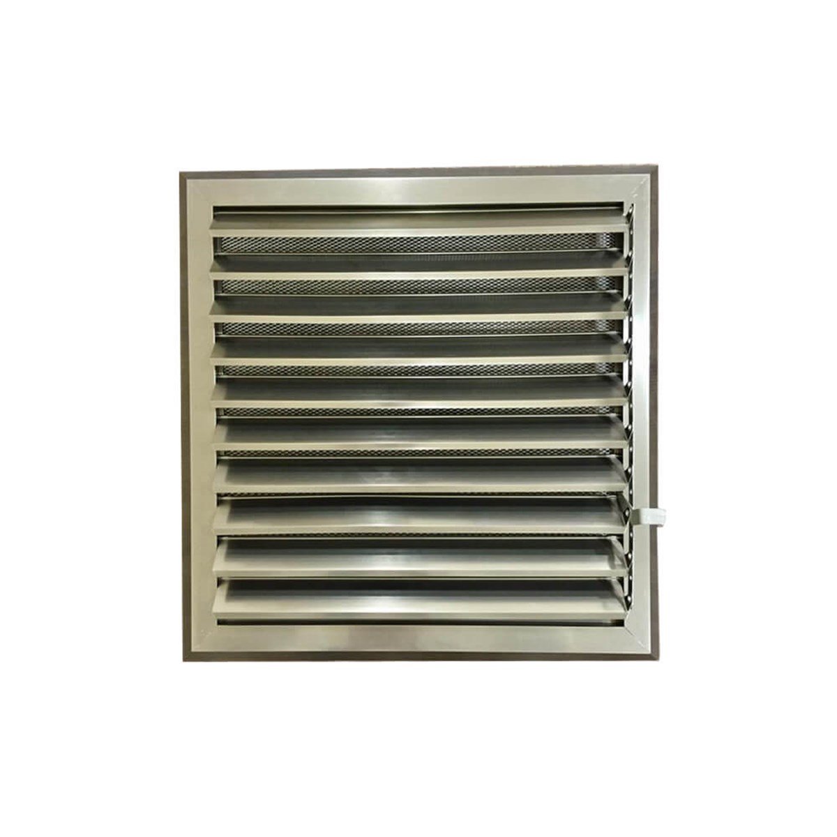 Alüminyum Bronz Menfez 30X45 resmi