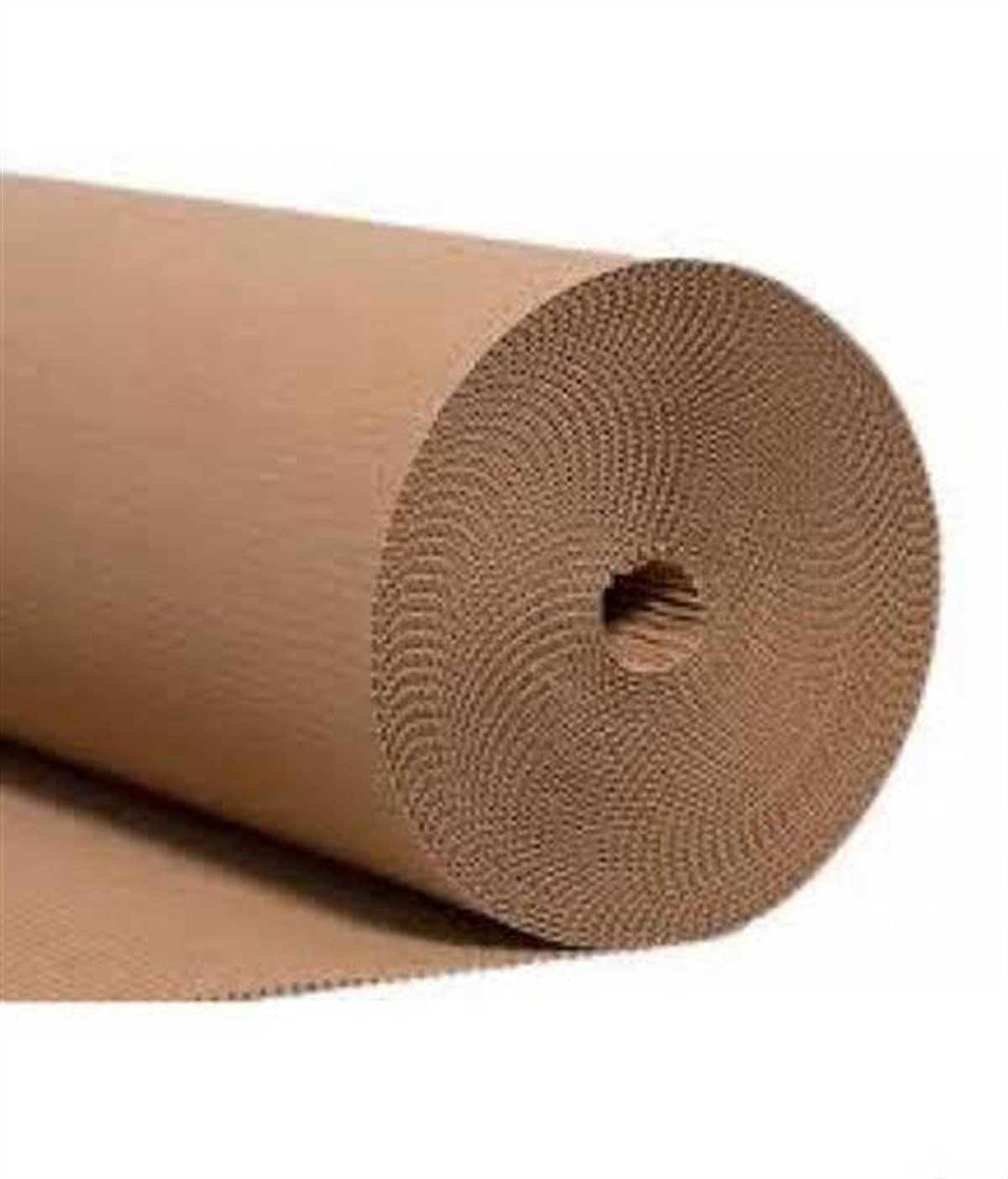 Mukavva Oluklu Zemin Parke Koruma Kartonu 40m2 resmi