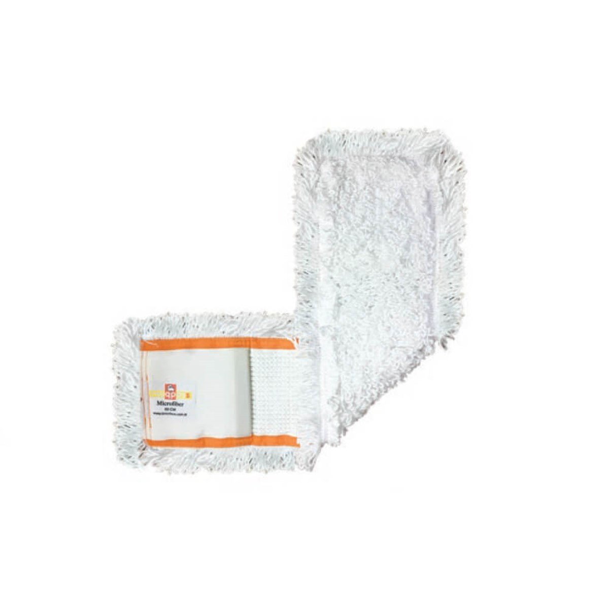 Mikrofiber Nemli Mop 80 cm Zincir Yedek 551282 resmi