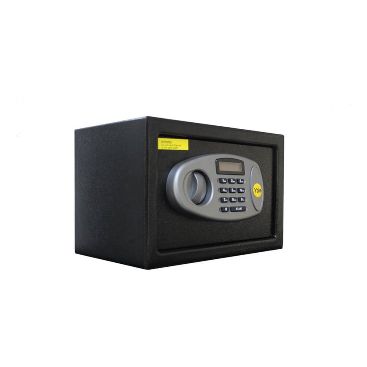 Yale Lcd Ekranlı Kasa Küçük Boy 200x310x200Mm Y-SS0000NFP resmi