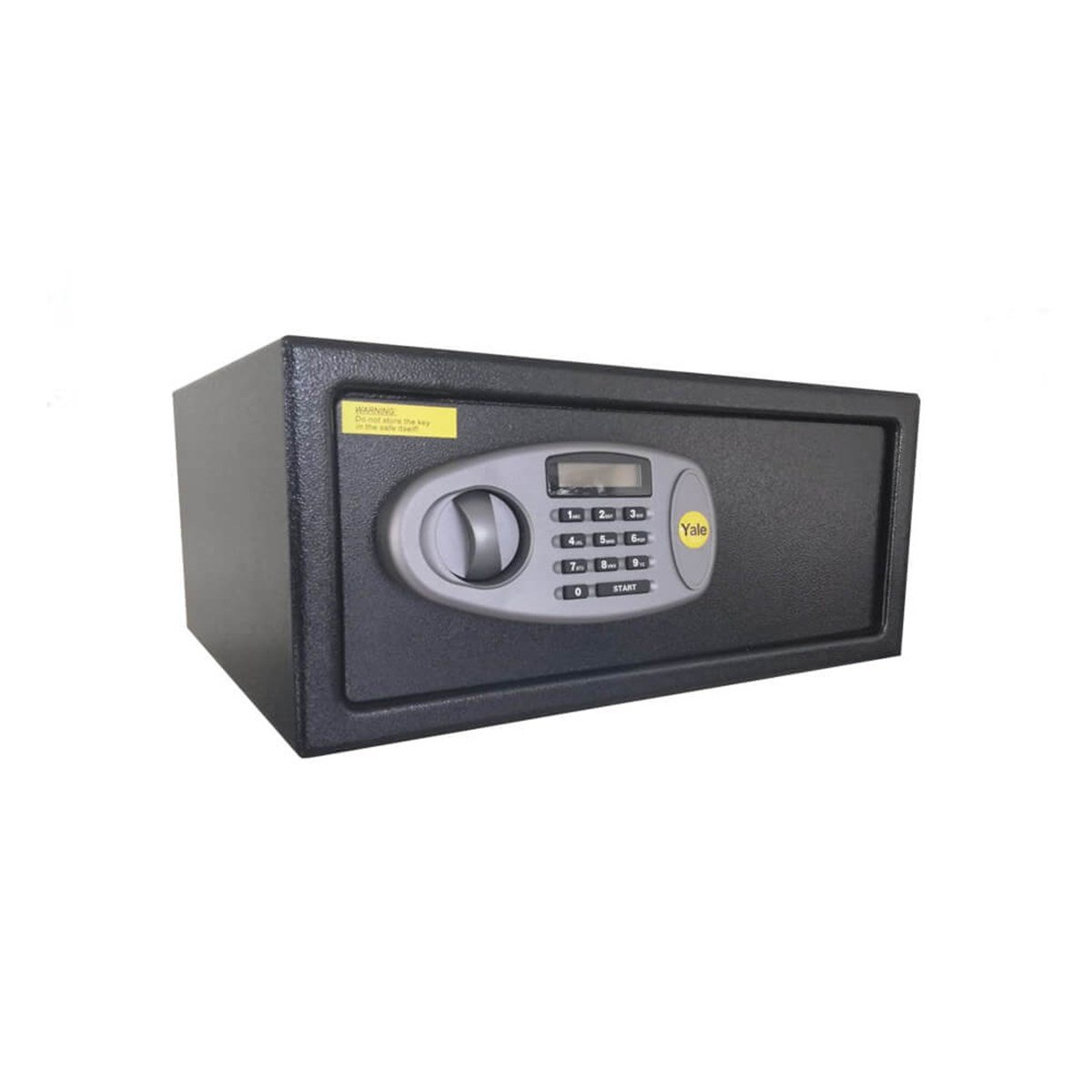 Yale Lcd Ekranlı Kasa Laptop Tipi 200x430x350Mm Y-LTS0000 resmi