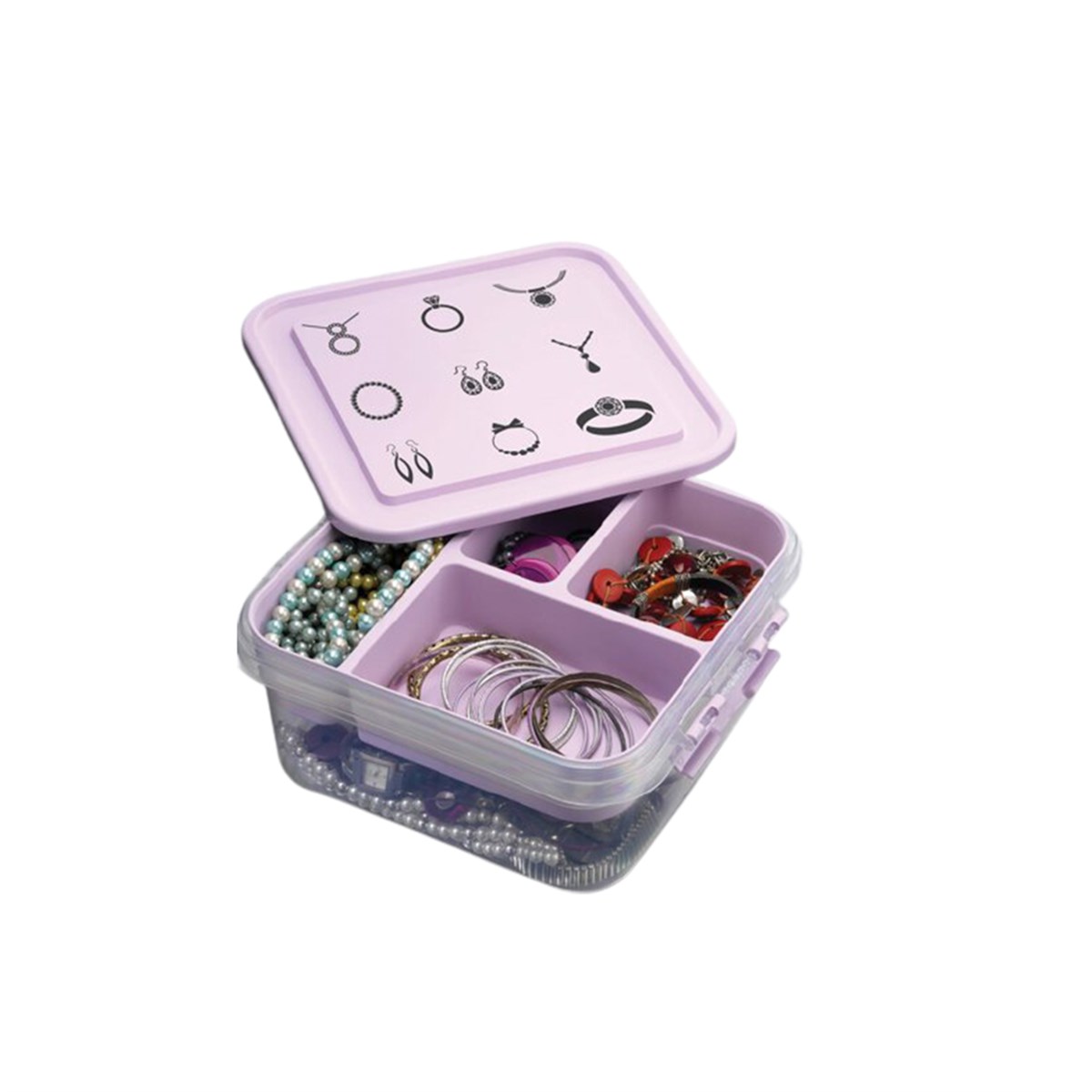 Gondol G-610-B Mybox Bijuteri Kutusu resmi