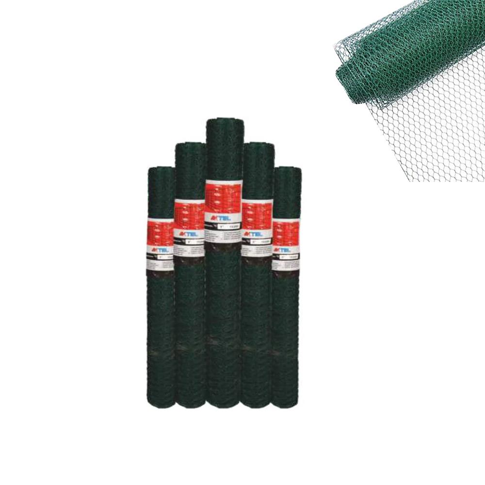 Pvc Kaplı Kümes Teli 100 Cm × 20 Metre resmi