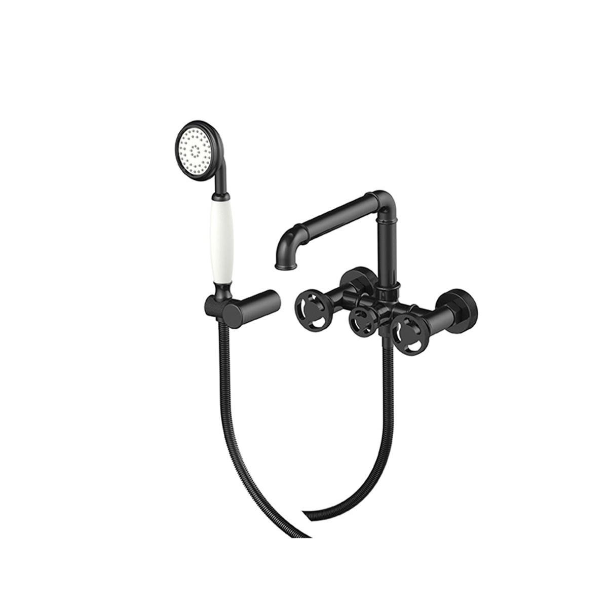 Newarc Victory Banyo Bataryası Siyah 105511 resmi