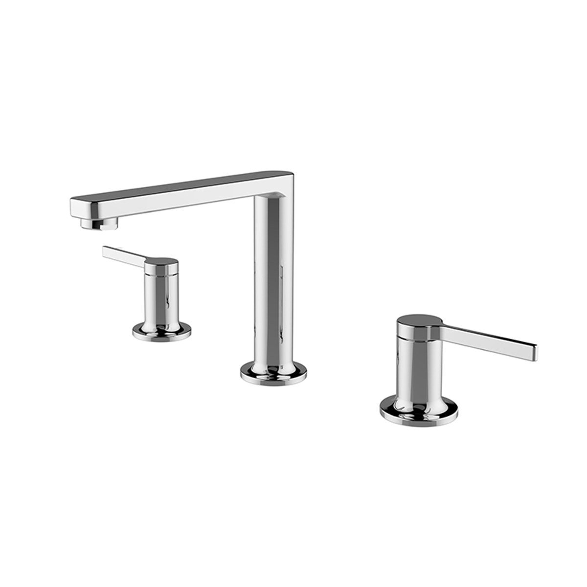 Newarc Bold 3 Delikli Lavabo Bataryası 910561 resmi