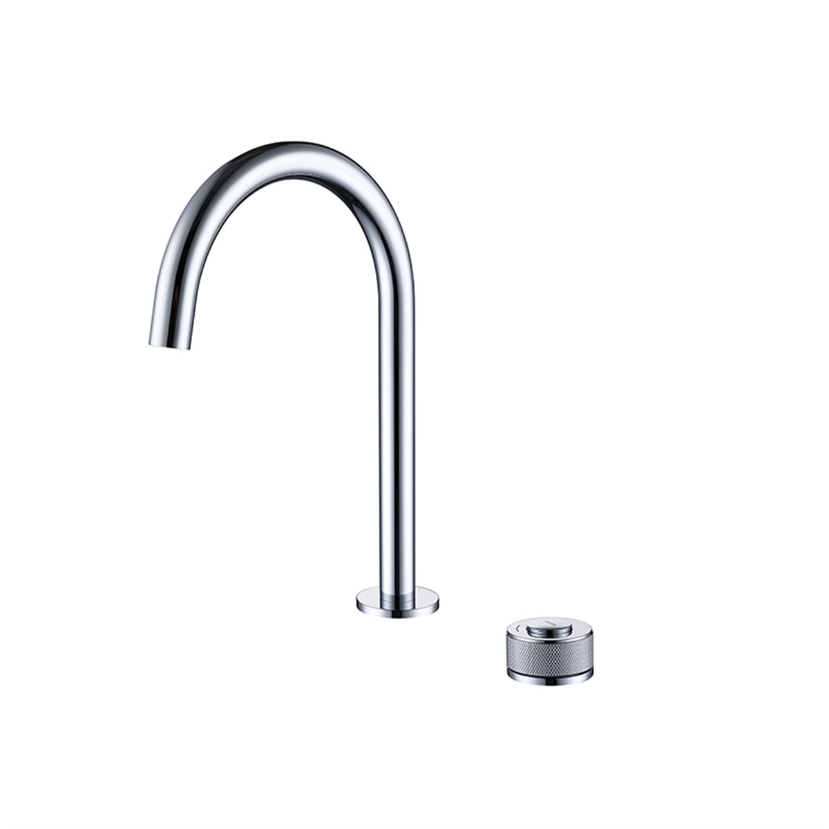 Newarc Step 2 Delikli Çanak Tipi Lavabo Bataryası 900521 resmi