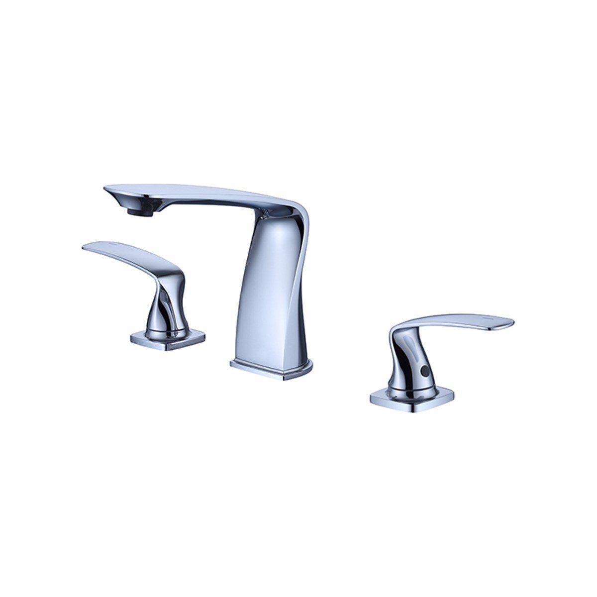 Newarc Step 3 Delikli Lavabo Bataryası 900561 resmi