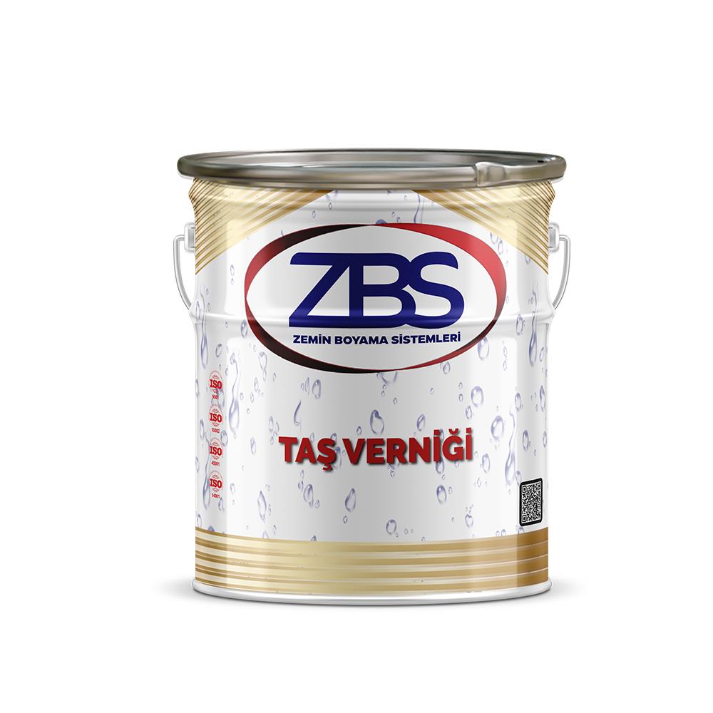 Zbs Taş Verniği 10 Kg resmi